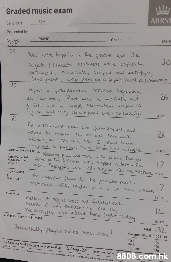 View atcl programme notes example png petui